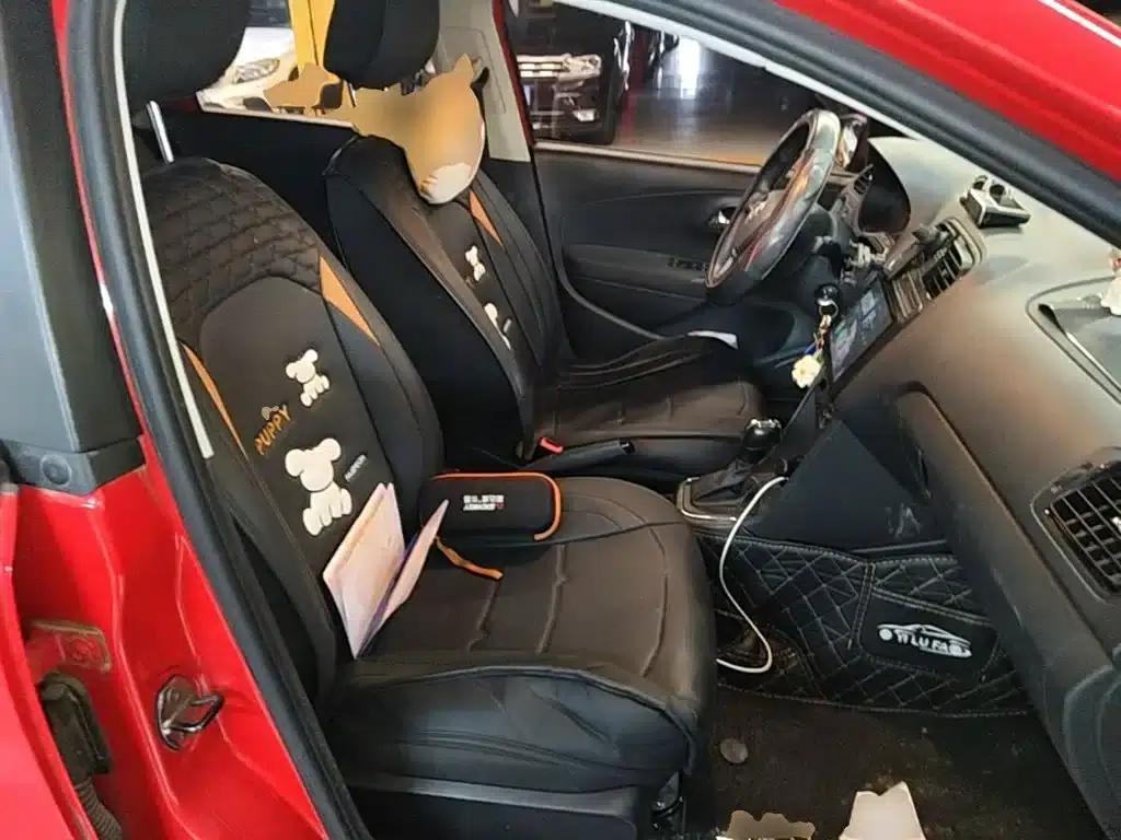 2016 Polo 1.4L Automatic Fashion Edition — миниатюра 25