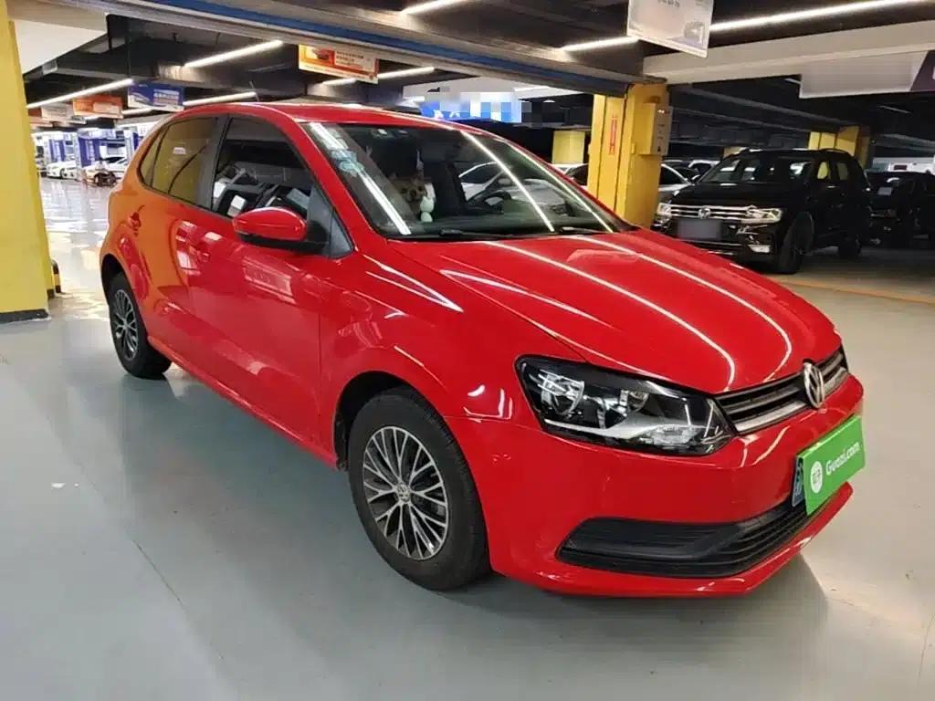2016 Polo 1.4L Automatic Fashion Edition — миниатюра 4