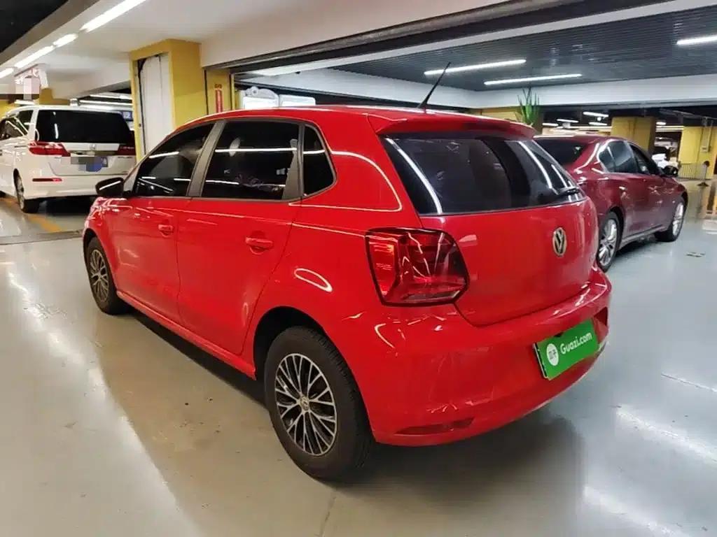 2016 Polo 1.4L Automatic Fashion Edition — миниатюра 5