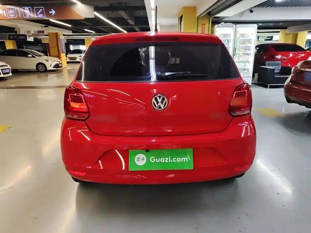 2016 Polo 1.4L Automatic Fashion Edition — миниатюра 6