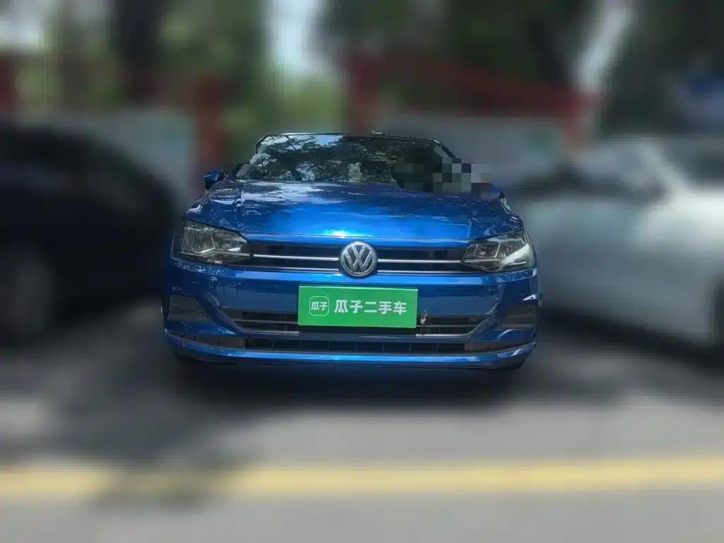 2019 Polo Plus 1.5L Automatic Colorful Technology Edition — миниатюра 3