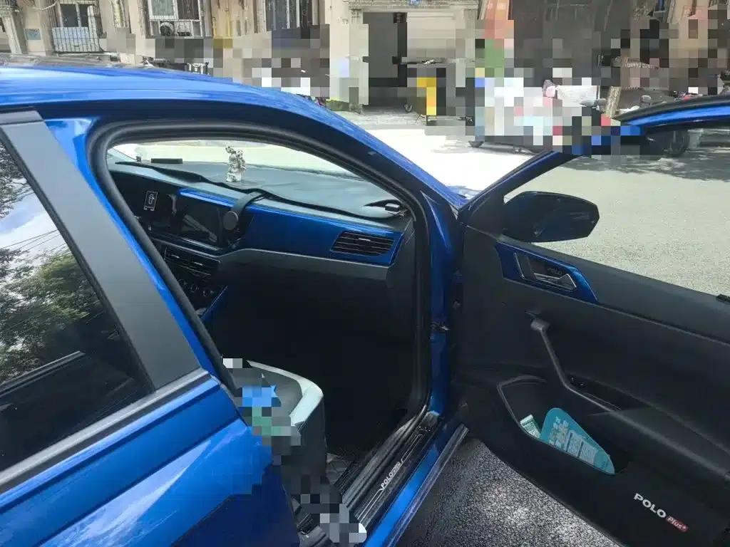 2019 Polo Plus 1.5L Automatic Colorful Technology Edition — миниатюра 22