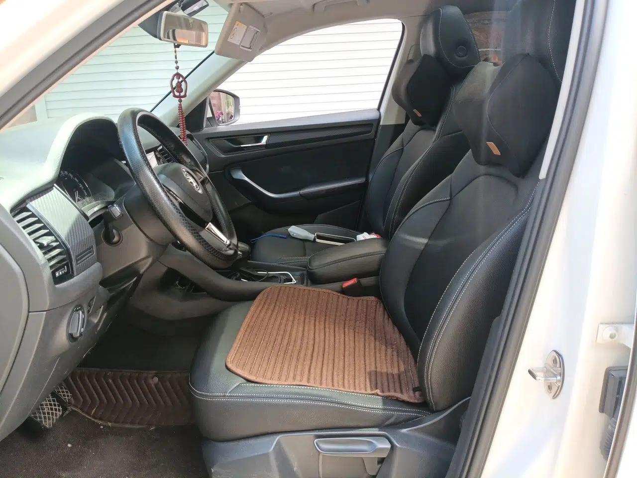 Skoda Kodiaq 2018 Facelifted TSI330 5-Seater Two-Wheel-Drive Standard Edition — миниатюра 15