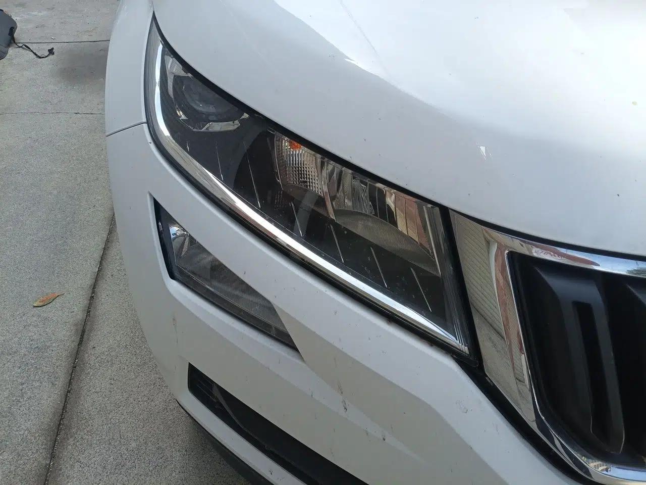 Skoda Kodiaq 2018 Facelifted TSI330 5-Seater Two-Wheel-Drive Standard Edition — миниатюра 7