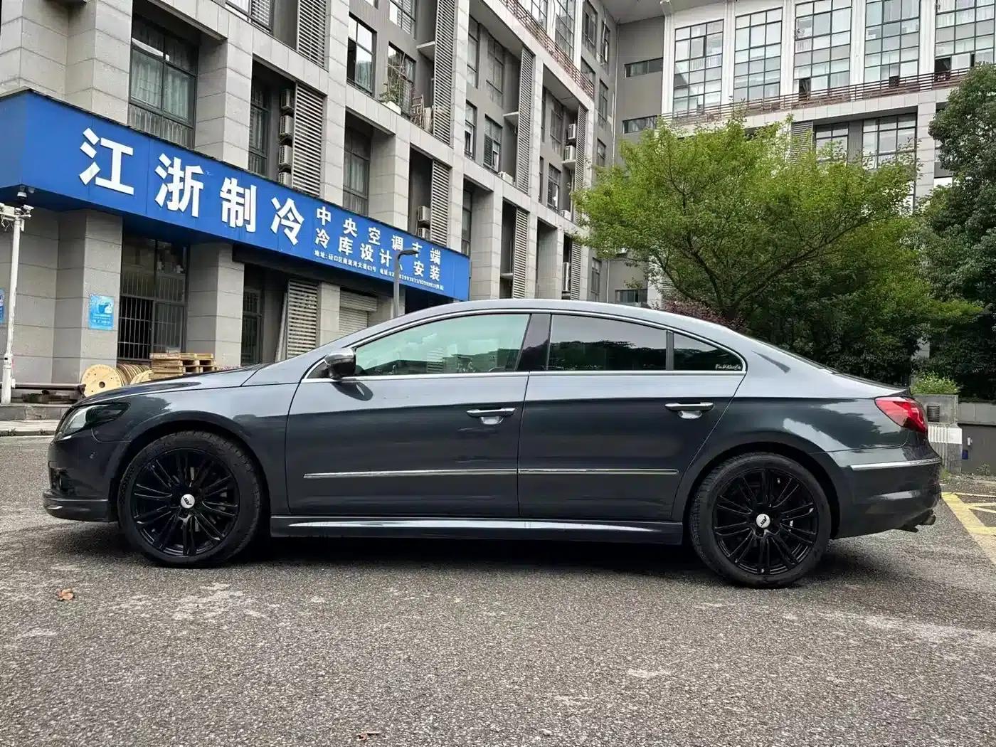 FAW-Volkswagen CC 2011 2.0TSI Luxury Edition — миниатюра 11
