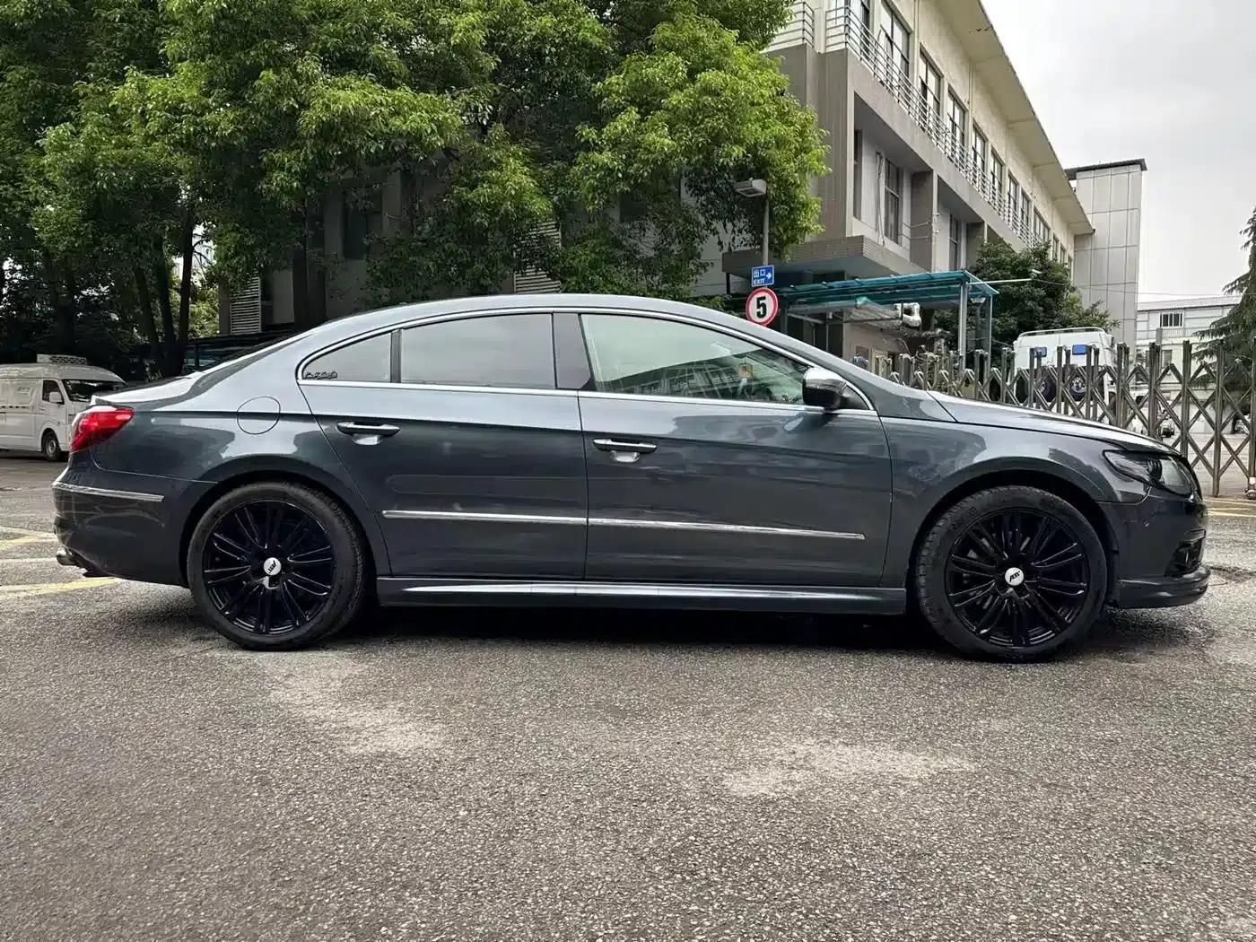 FAW-Volkswagen CC 2011 2.0TSI Luxury Edition — миниатюра 12