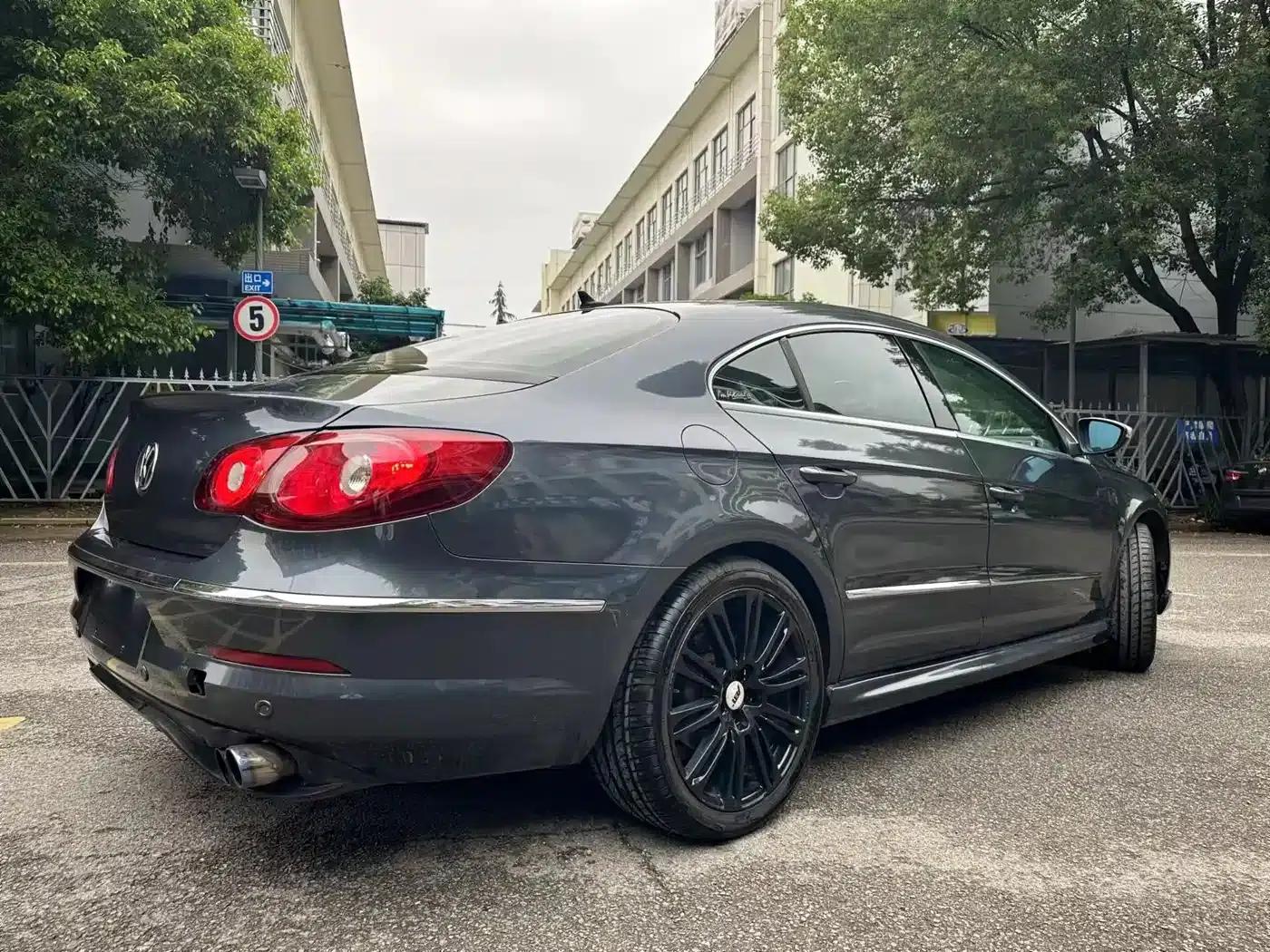 FAW-Volkswagen CC 2011 2.0TSI Luxury Edition — миниатюра 14