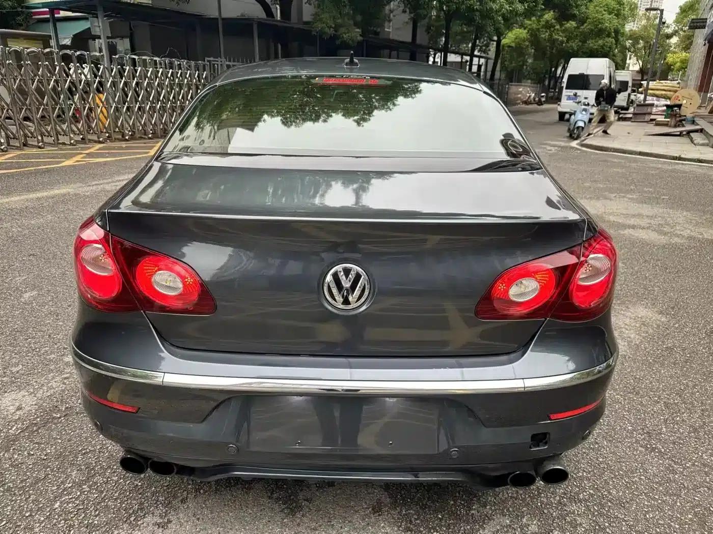 FAW-Volkswagen CC 2011 2.0TSI Luxury Edition — миниатюра 15
