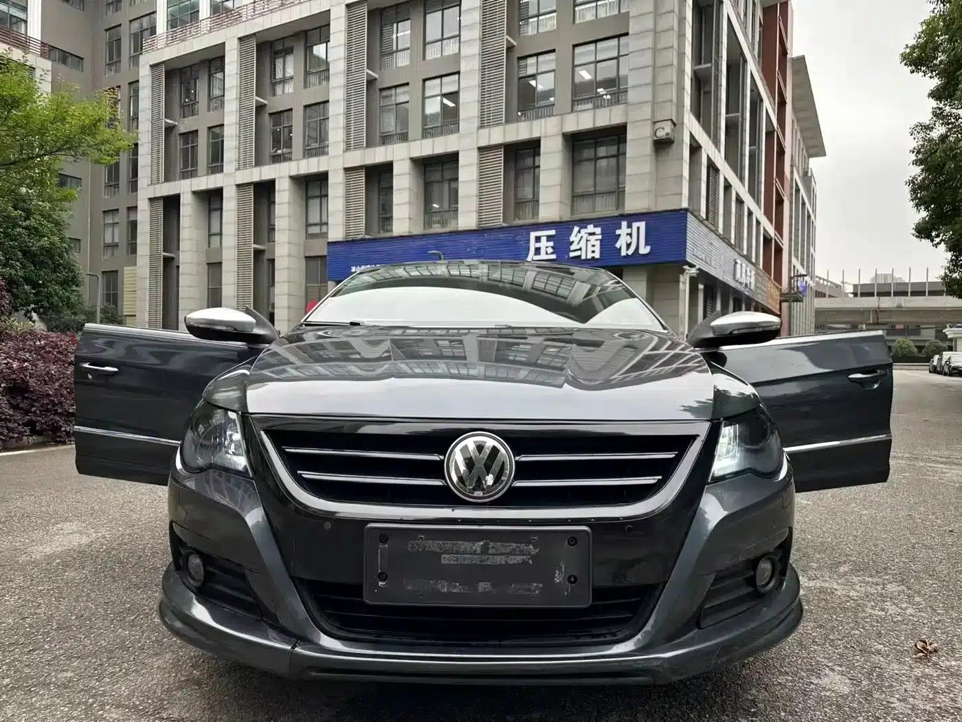 FAW-Volkswagen CC 2011 2.0TSI Luxury Edition — миниатюра 3
