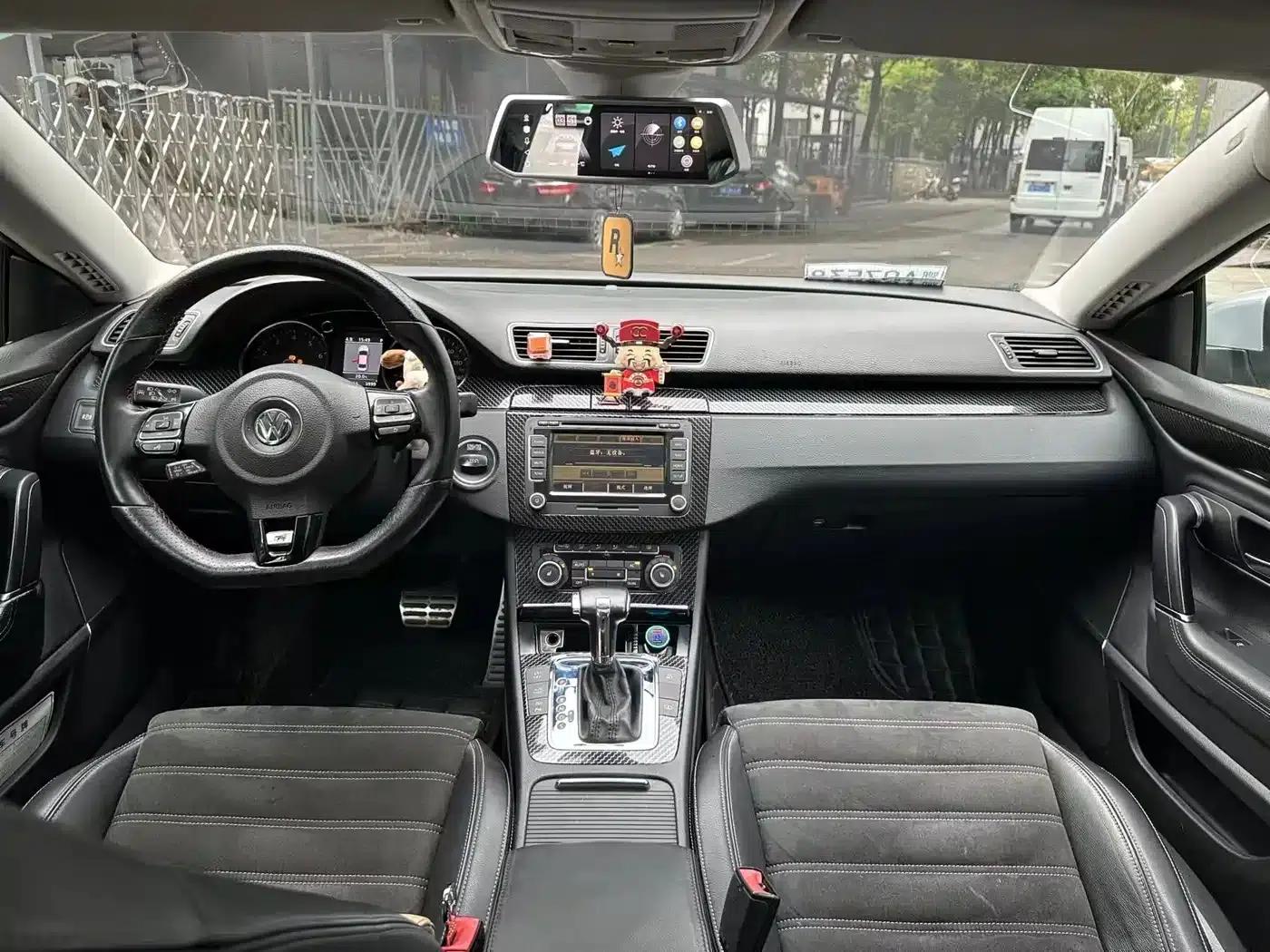 FAW-Volkswagen CC 2011 2.0TSI Luxury Edition — миниатюра 5