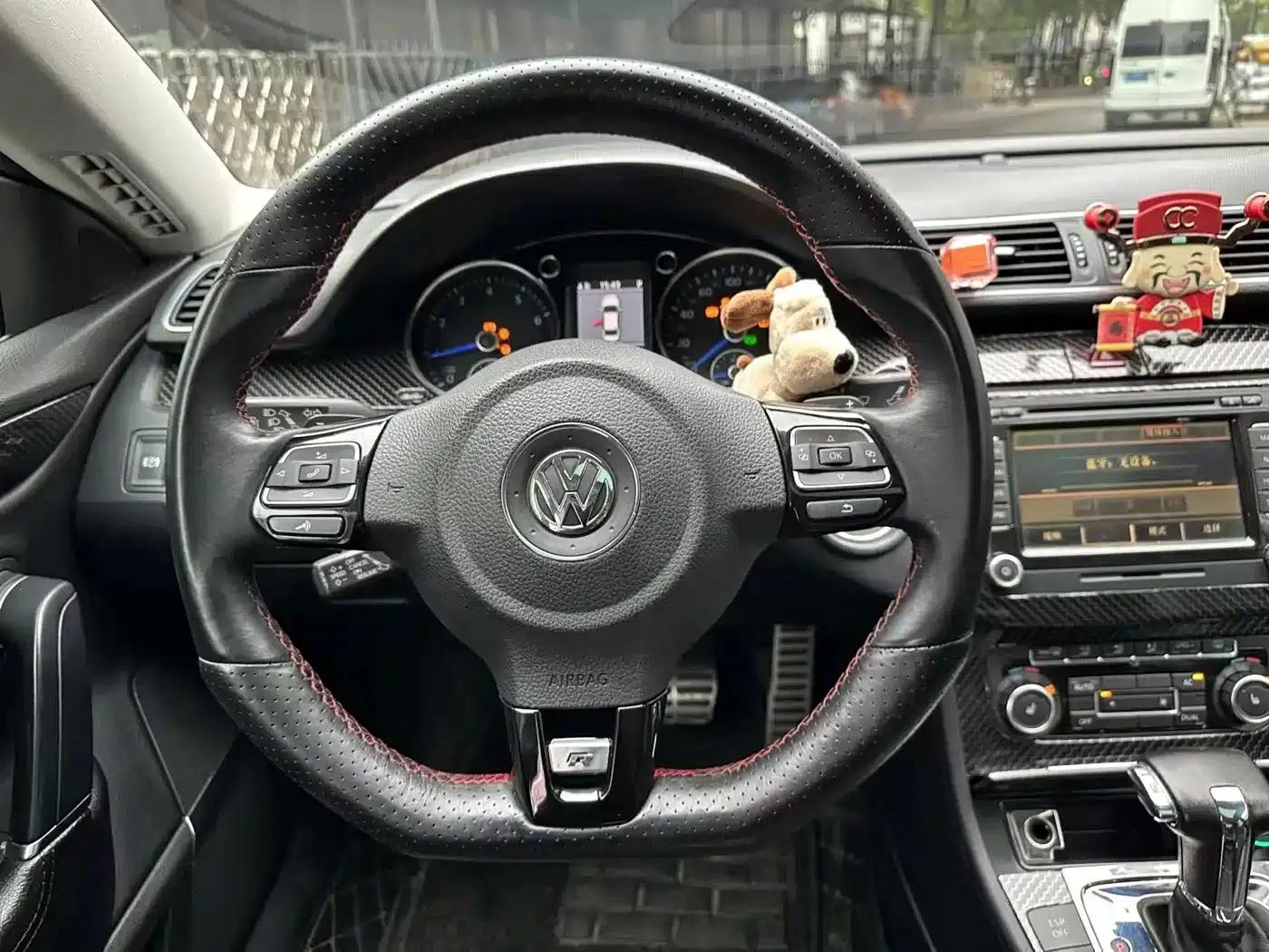 FAW-Volkswagen CC 2011 2.0TSI Luxury Edition — миниатюра 6