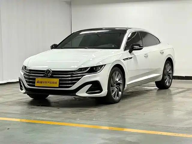 FAW-Volkswagen CC 2021 330TSI Launch Special Edition — миниатюра 1