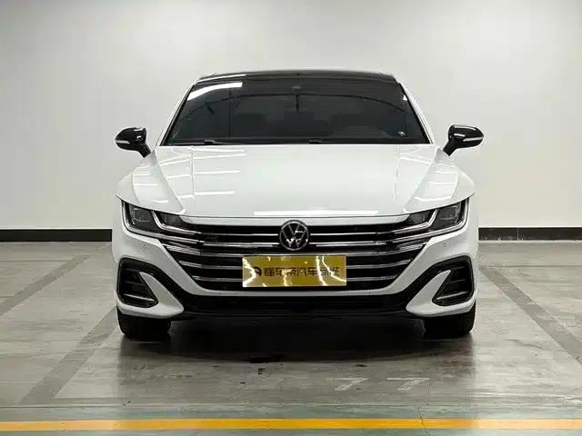 FAW-Volkswagen CC 2021 330TSI Launch Special Edition — миниатюра 2