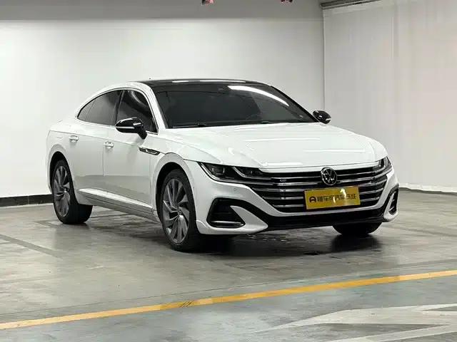 FAW-Volkswagen CC 2021 330TSI Launch Special Edition — миниатюра 3