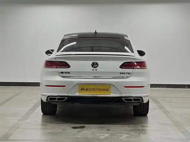 FAW-Volkswagen CC 2021 330TSI Launch Special Edition — миниатюра 6