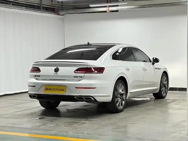 FAW-Volkswagen CC 2021 330TSI Launch Special Edition — миниатюра 7