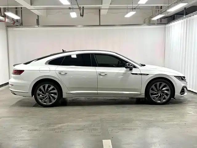 FAW-Volkswagen CC 2021 330TSI Launch Special Edition — миниатюра 8