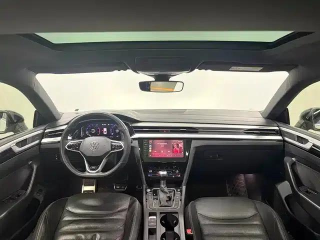 FAW-Volkswagen CC 2021 330TSI Launch Special Edition — миниатюра 9