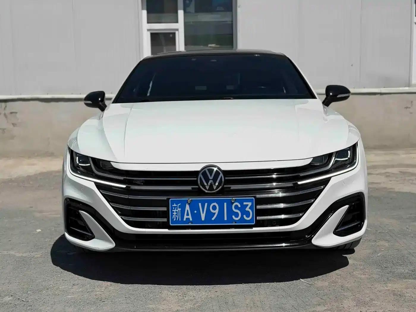 FAW-Volkswagen CC 2021 380TSI Striking Edition — миниатюра 2