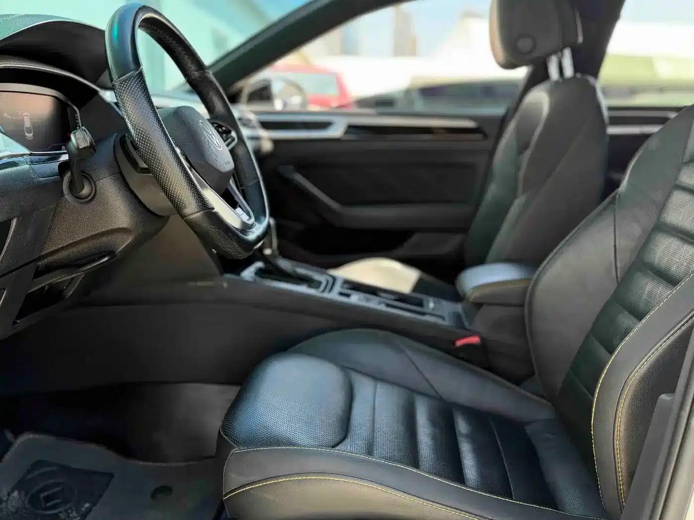 FAW-Volkswagen CC 2021 380TSI Striking Edition — миниатюра 5