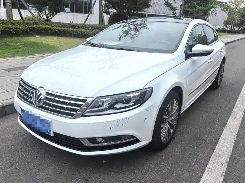 FAW-Volkswagen CC 2016 300TSI 25th Anniversary Edition — миниатюра 1