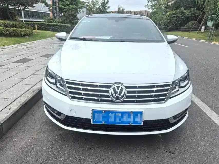 FAW-Volkswagen CC 2016 300TSI 25th Anniversary Edition — миниатюра 2