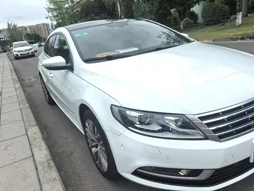 FAW-Volkswagen CC 2016 300TSI 25th Anniversary Edition — миниатюра 11