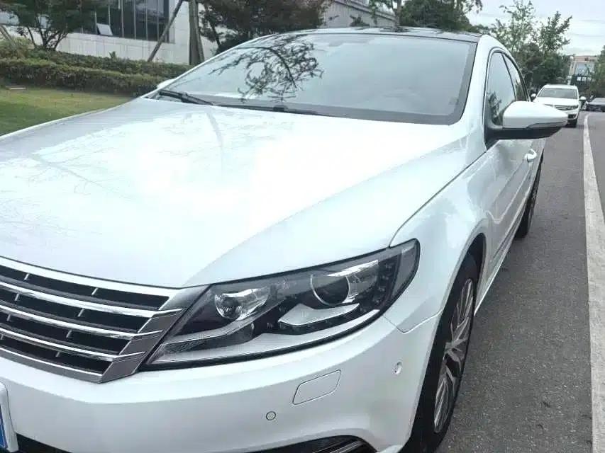 FAW-Volkswagen CC 2016 300TSI 25th Anniversary Edition — миниатюра 12