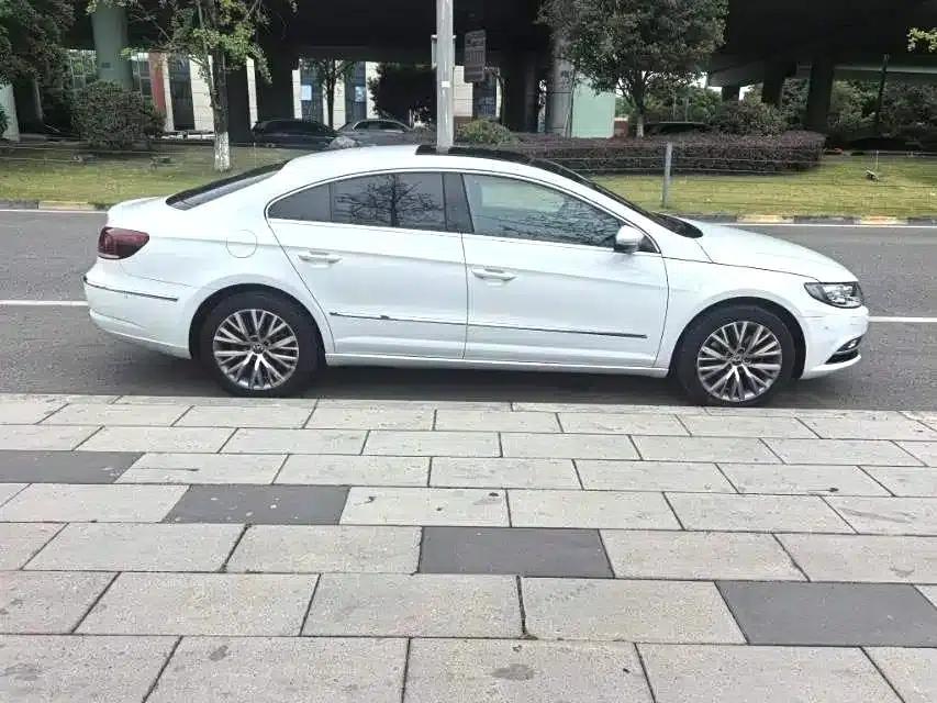 FAW-Volkswagen CC 2016 300TSI 25th Anniversary Edition — миниатюра 13