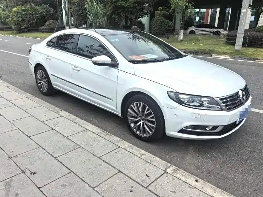 FAW-Volkswagen CC 2016 300TSI 25th Anniversary Edition — миниатюра 3