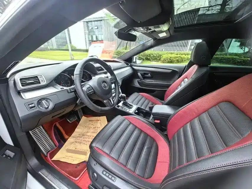 FAW-Volkswagen CC 2016 300TSI 25th Anniversary Edition — миниатюра 4