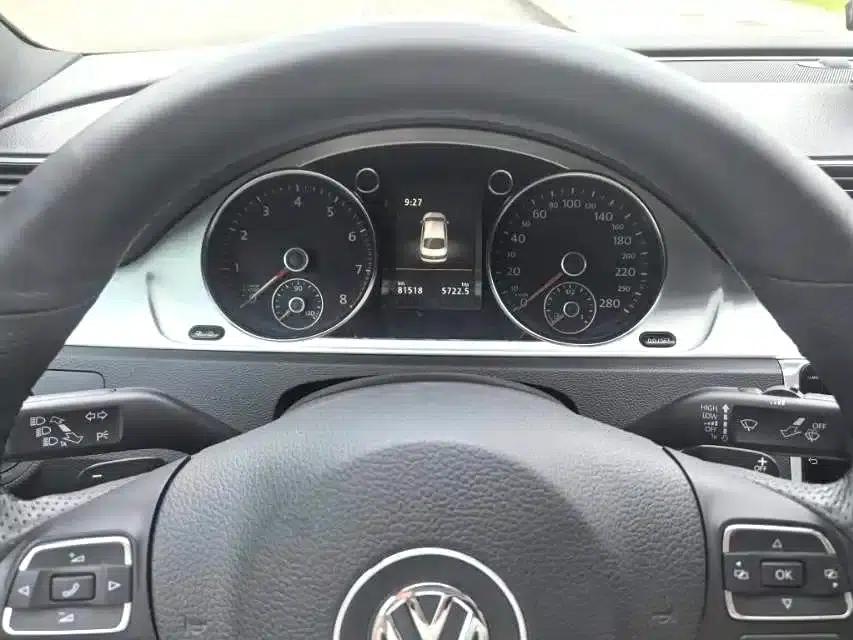 FAW-Volkswagen CC 2016 300TSI 25th Anniversary Edition — миниатюра 5