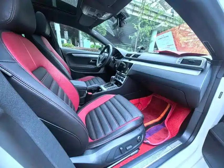 FAW-Volkswagen CC 2016 300TSI 25th Anniversary Edition — миниатюра 6
