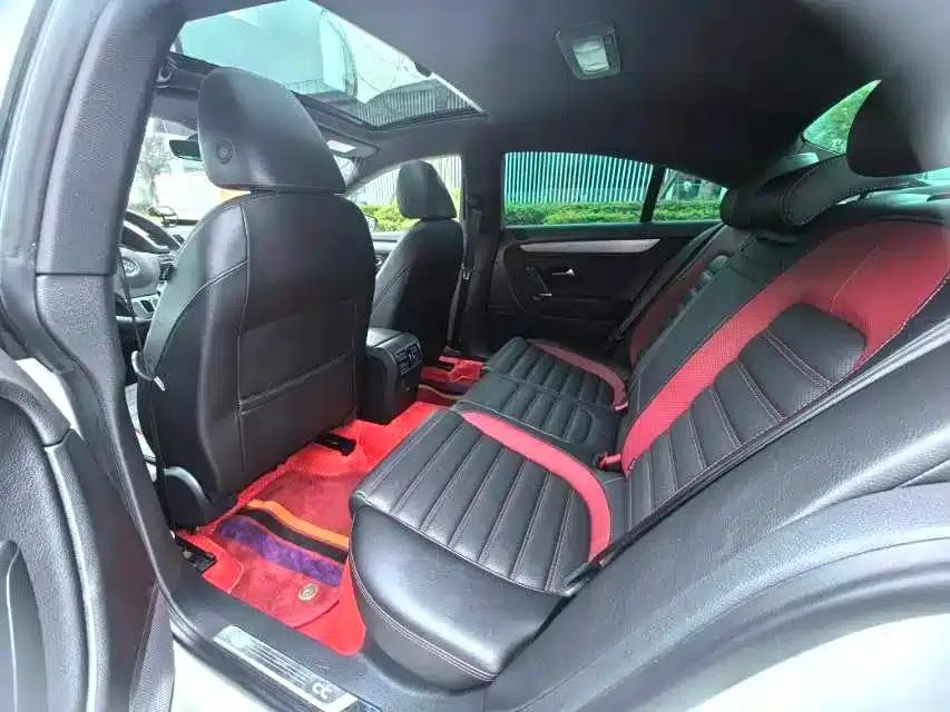 FAW-Volkswagen CC 2016 300TSI 25th Anniversary Edition — миниатюра 8