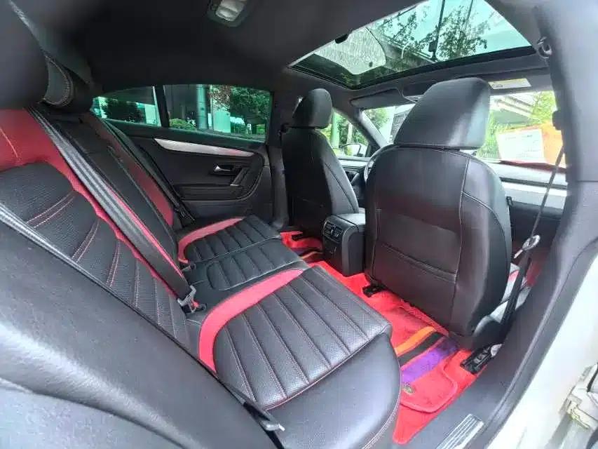 FAW-Volkswagen CC 2016 300TSI 25th Anniversary Edition — миниатюра 10