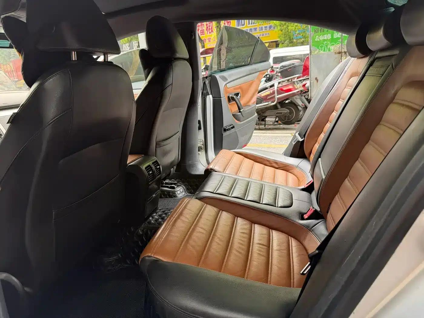 FAW-Volkswagen CC 2013 1.8TSI Luxury Edition — миниатюра 3
