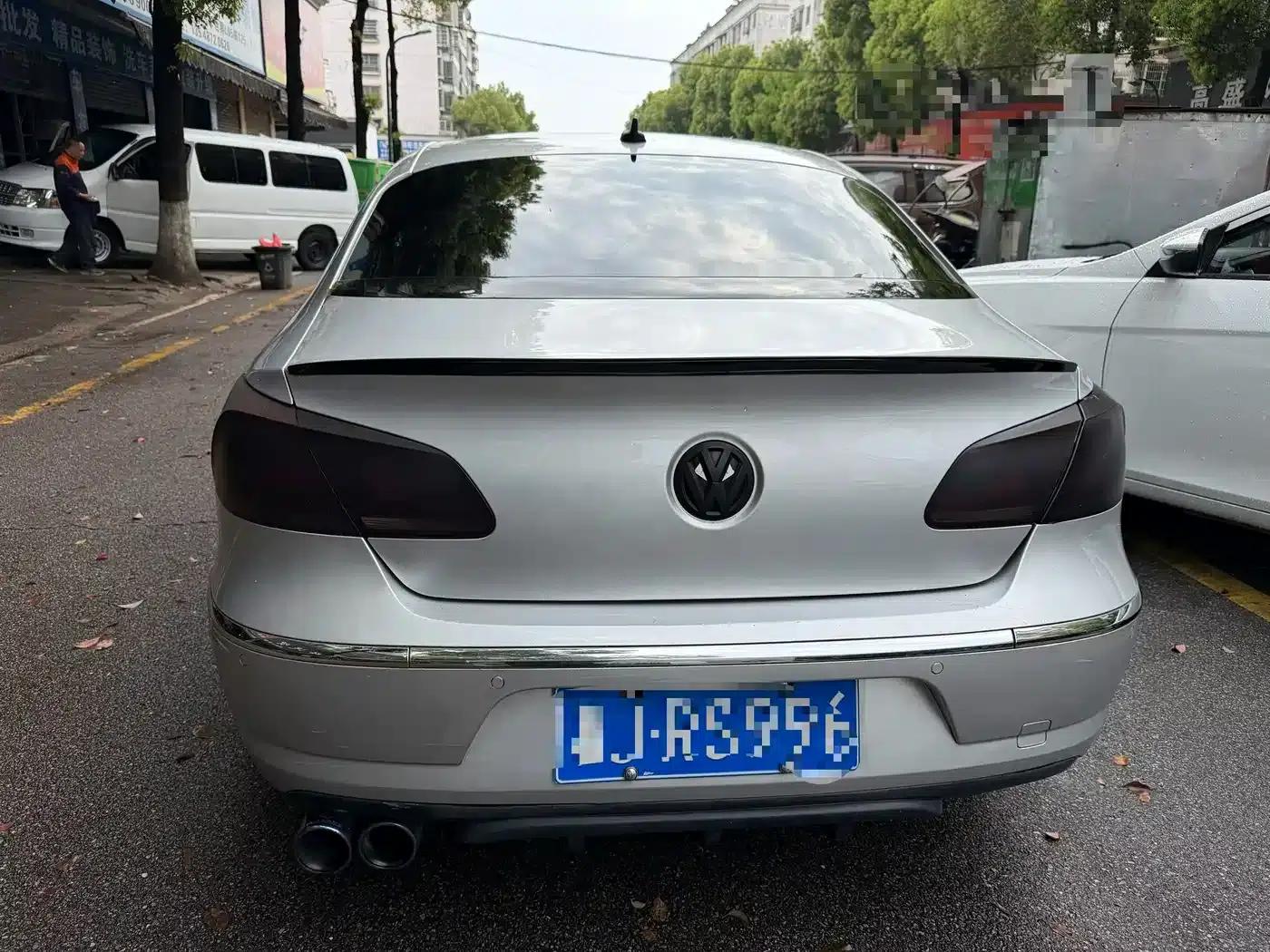 FAW-Volkswagen CC 2013 1.8TSI Luxury Edition — миниатюра 4