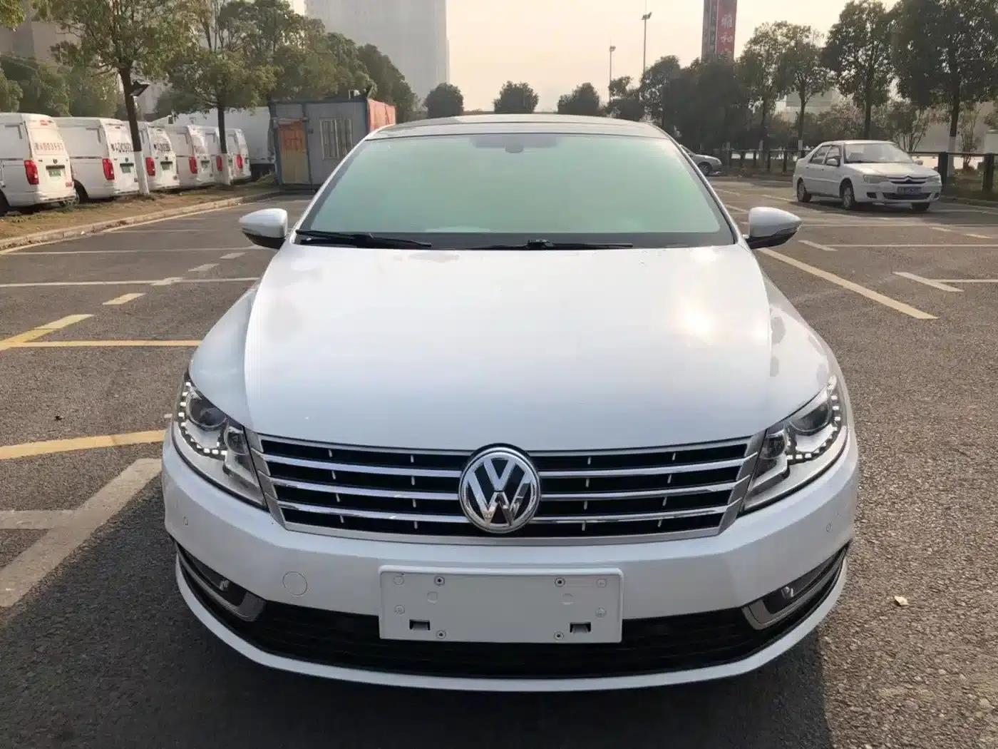 FAW-Volkswagen CC 2013 2.0TSI Premium Edition — миниатюра 2