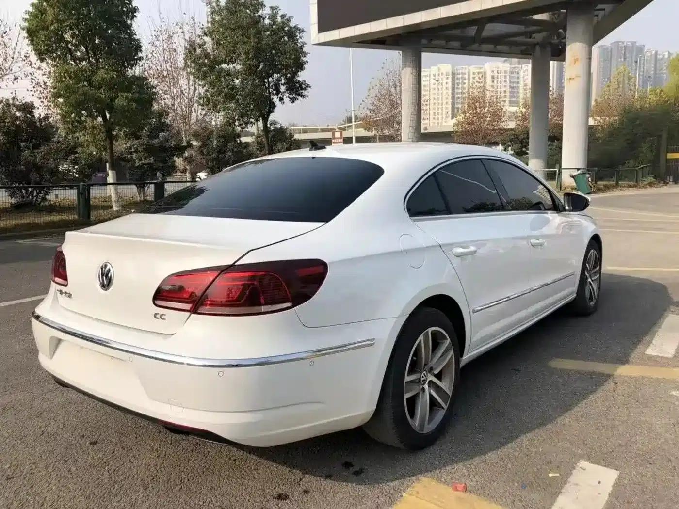 FAW-Volkswagen CC 2013 2.0TSI Premium Edition — миниатюра 11