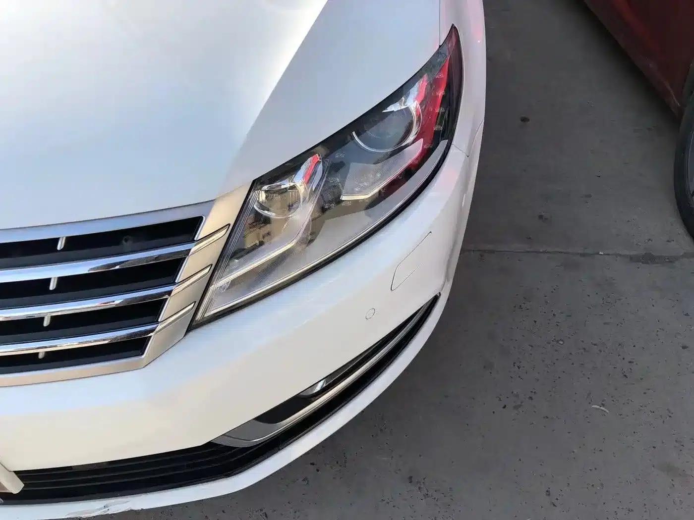 FAW-Volkswagen CC 2013 2.0TSI Premium Edition — миниатюра 12
