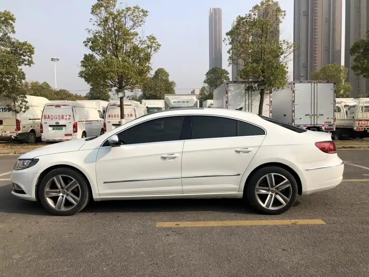 FAW-Volkswagen CC 2013 2.0TSI Premium Edition — миниатюра 13