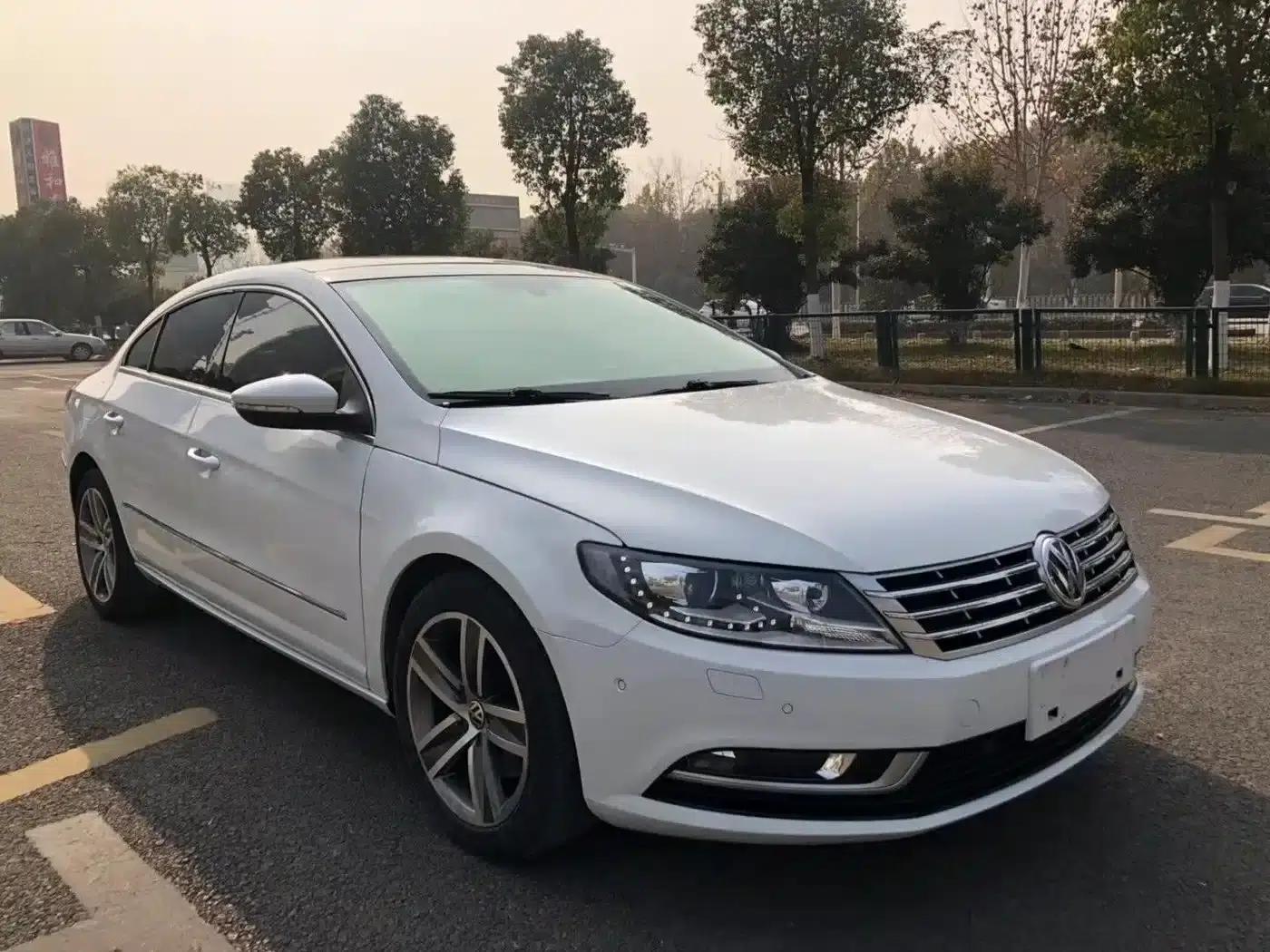 FAW-Volkswagen CC 2013 2.0TSI Premium Edition — миниатюра 3