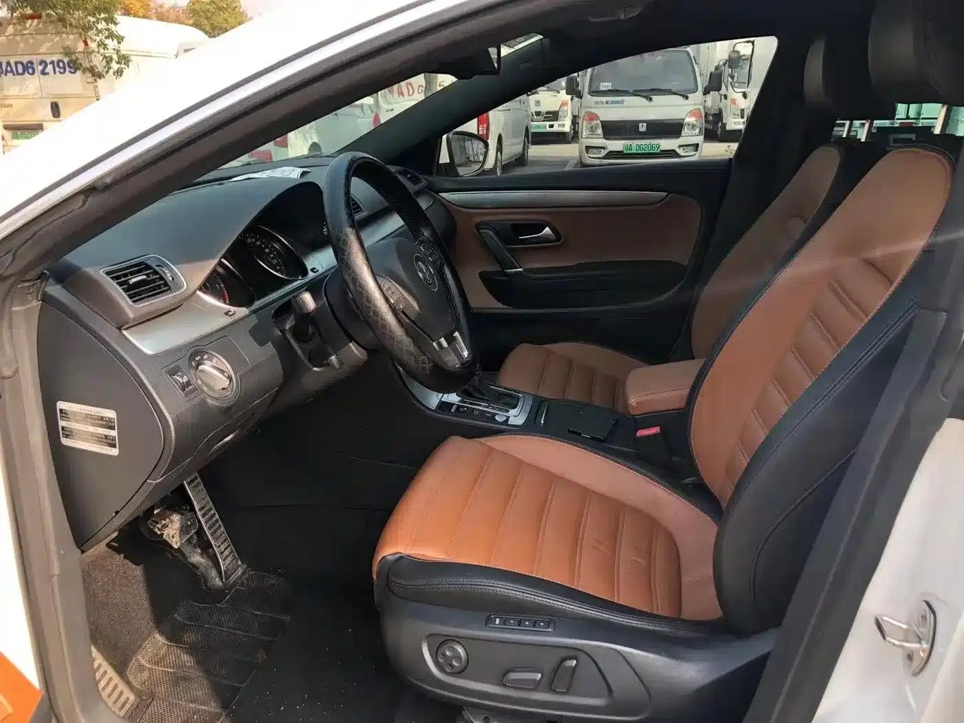 FAW-Volkswagen CC 2013 2.0TSI Premium Edition — миниатюра 7