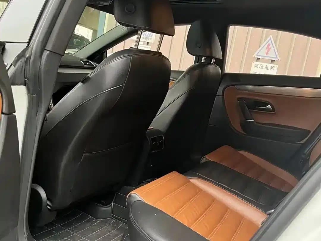 FAW-Volkswagen CC 2013 2.0TSI Premium Edition — миниатюра 9
