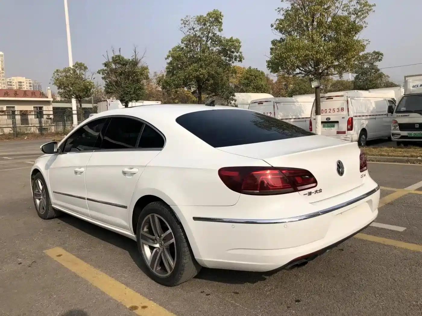 FAW-Volkswagen CC 2013 2.0TSI Premium Edition — миниатюра 10