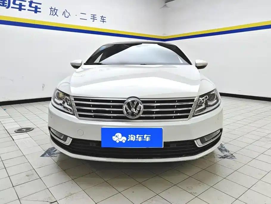 FAW-Volkswagen CC 2018 1.8TSI Luxury Edition — миниатюра 2