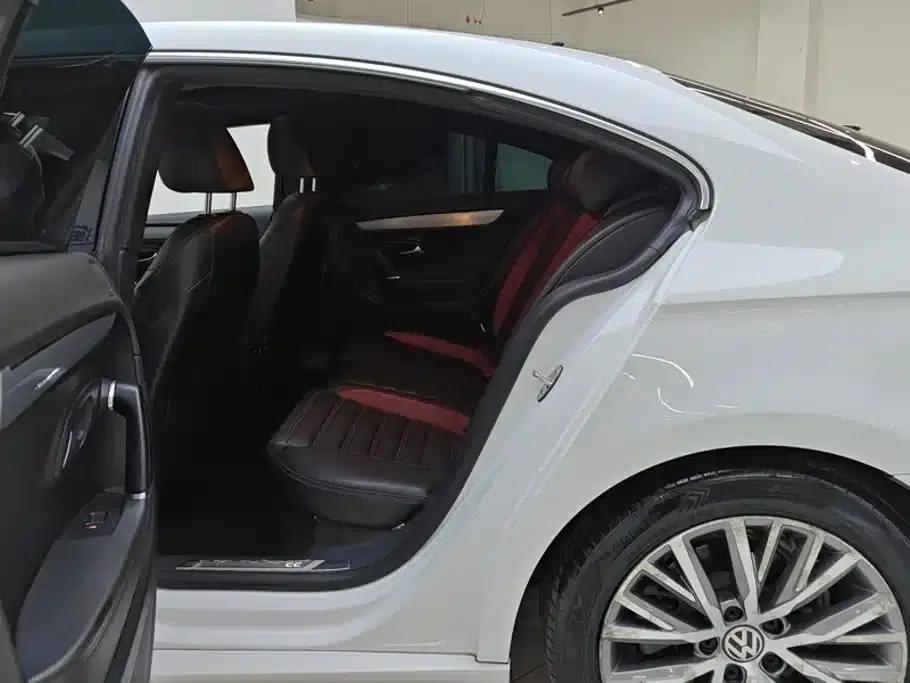 FAW-Volkswagen CC 2018 1.8TSI Luxury Edition — миниатюра 11