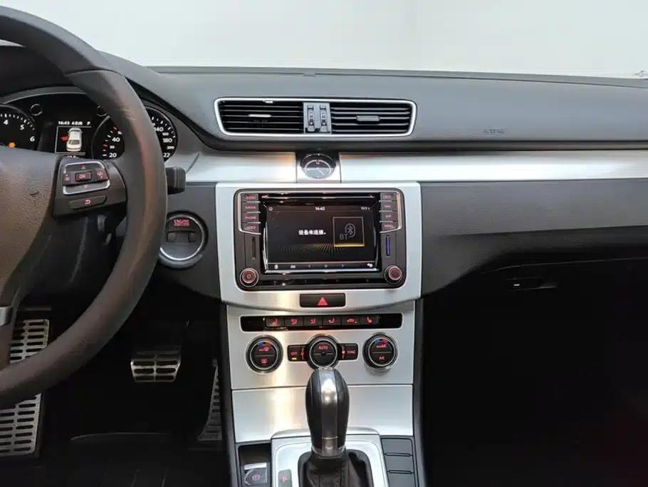 FAW-Volkswagen CC 2018 1.8TSI Luxury Edition — миниатюра 13