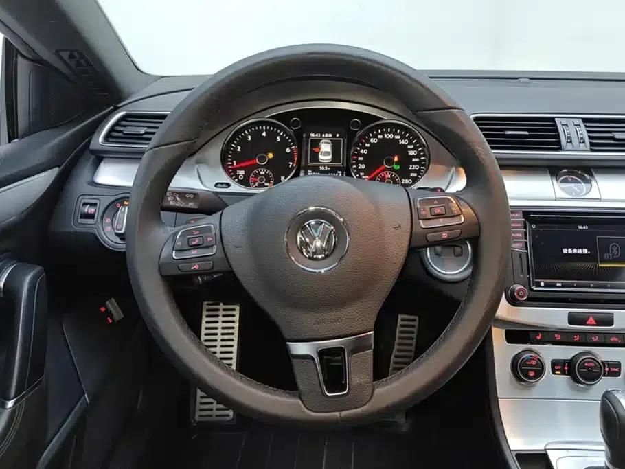FAW-Volkswagen CC 2018 1.8TSI Luxury Edition — миниатюра 15