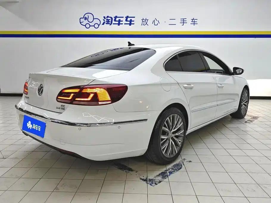FAW-Volkswagen CC 2018 1.8TSI Luxury Edition — миниатюра 3